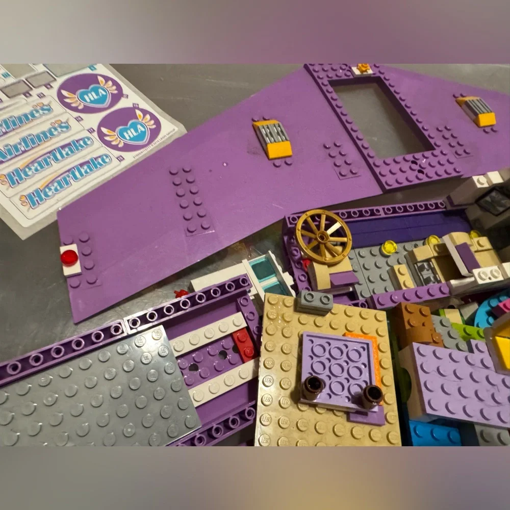Lego this friends